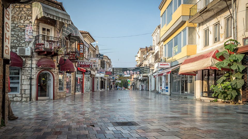 Во делот на старата градска архитектура во Охрид избришани се од заштита 56 објекти