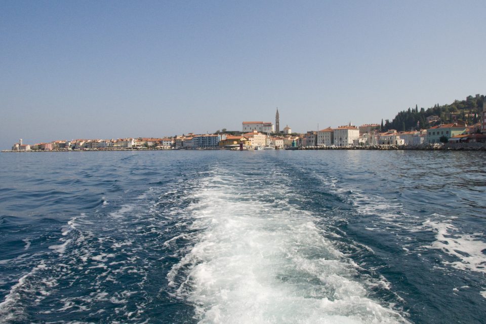 Пиранскиот залив се уште е нерешен предмет на спор меѓу Словенија и Хрватска