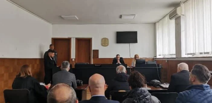 Во Охрид почна судскиот процес за случајот Пендиков, оштетениот и овојпат не се појави во судницата