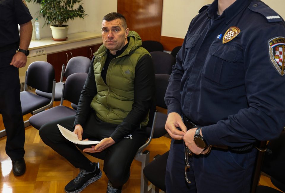 Кој е Томислав Сабљо, убиениот водач на регионалната криминална група?