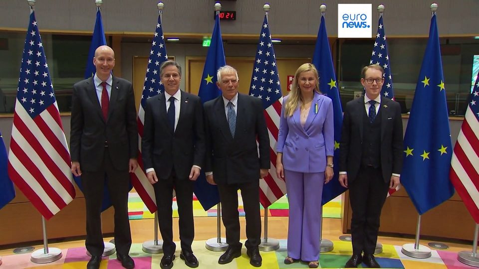 ЕУ и САД ветија дека ќе ја зајакнат енергетската соработка пред следната зима