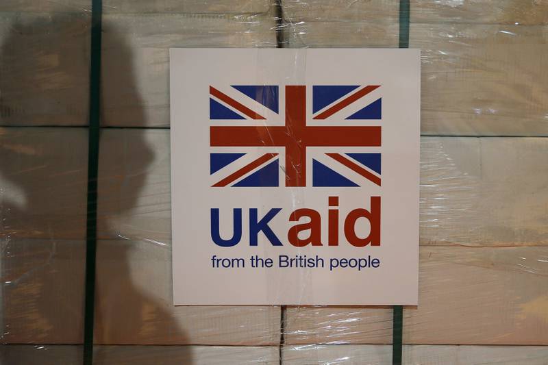 Британија троши три пати повеќе помош за сместување бегалци отколку што испраќа помош во Африка