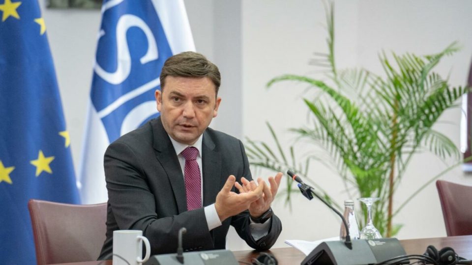 „Османи ја понижува државата, Ковачевски молчи“, се огласи ВМРО-ДПМНЕ