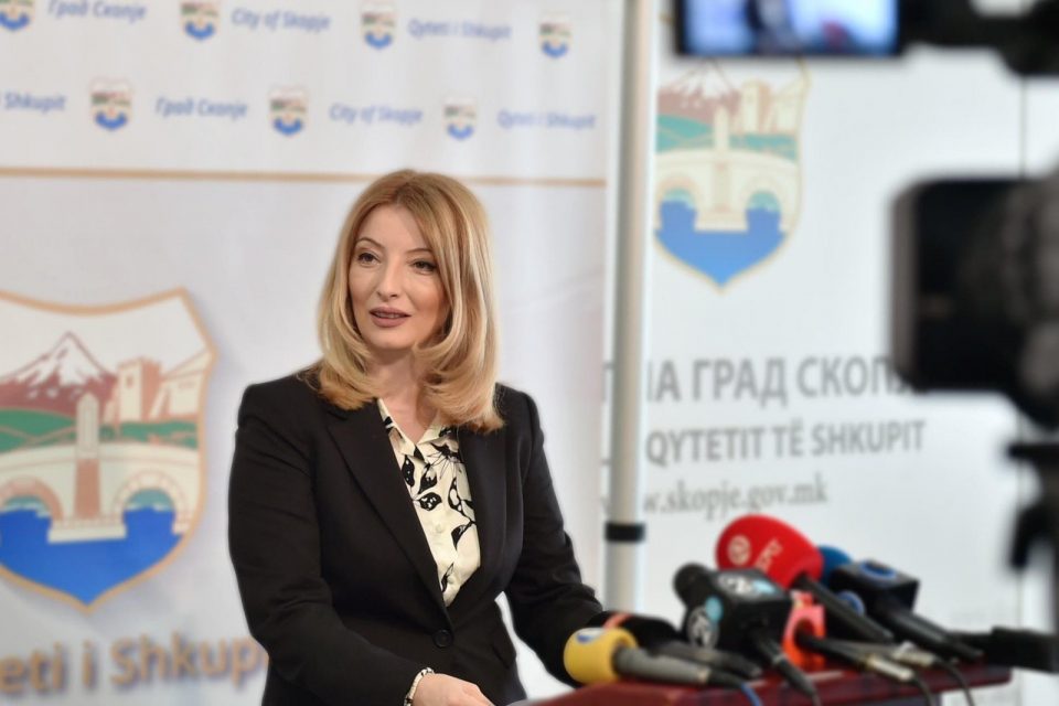 ВМРО ДПМНЕ: СДСМ, ДУИ и Левица го изгласаа најлошиот буџет на главната медарка Арсовска