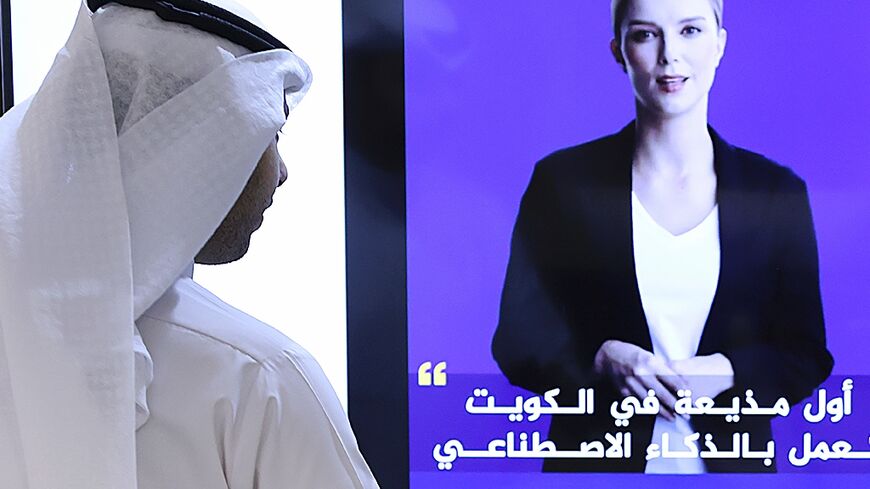 Во Кувајт се појави презентер на вести генериран од вештачка интелигенција