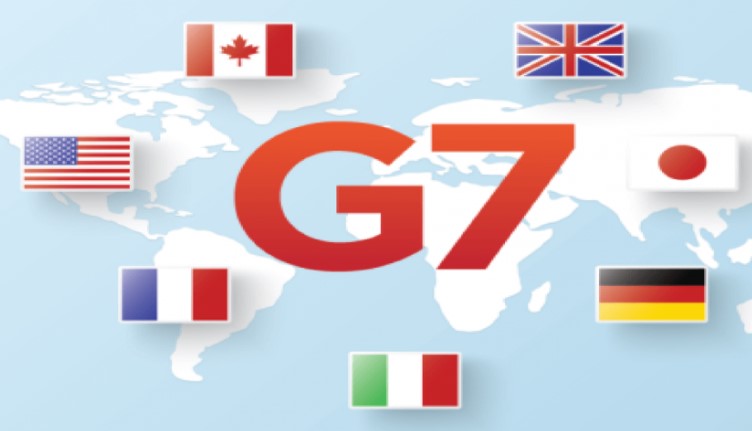 Г7 договори нови санкции за да се „изгладни руската воена машинерија“
