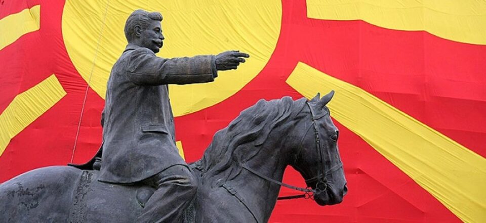 Македонија одбележуваат 120 години од смртта на македонскиот револуционер и борец за слобода Гоце Делчев
