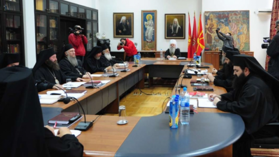 Синодот на МПЦ-ОА на седница ќе одлучува за приклучувањето на ПОА