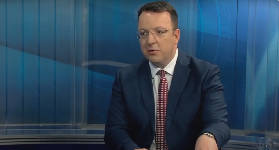 Николоски вели дека ВМРО-ДПМНЕ ќе ја „среди“ државава за 6 месеци до 1 година