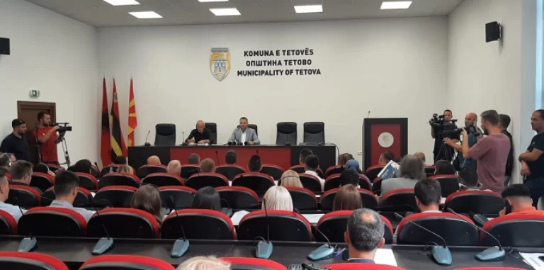 Иницијативата за спомен-обележје во Вејце не беше ставена на дневен ред во Советот на Општина Тетово