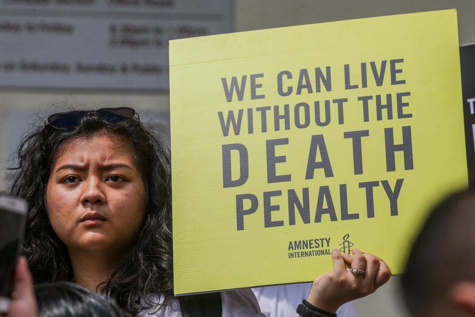Малезија има намера да ја укине задолжителната смртна казна