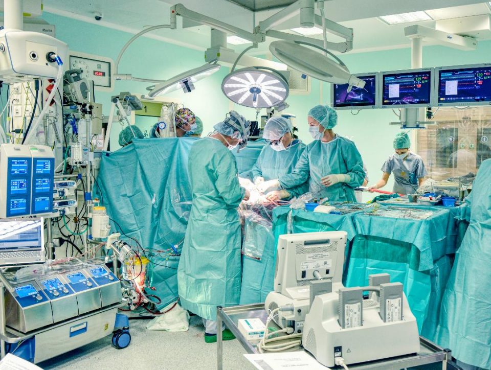 (ВИДЕО) Во Клиника Жан Митрев успешно опериран 31-от пациент со вградена механичка циркулаторна потпора на срцето