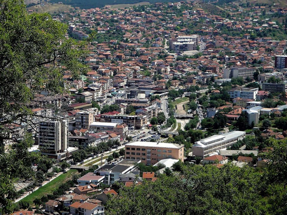 Земјотрес среде ноќ ги разбуди граѓаните на Штип и околината