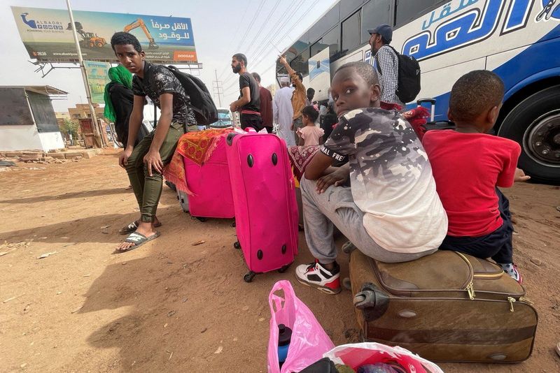 ОН стравуваат од поголемо раселување од Судан бидејќи луѓето бараат засолниште и покрај прекинот на огнот
