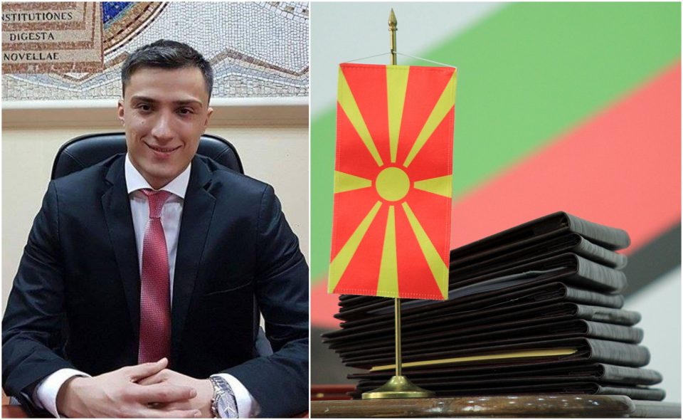 Токарев ги објаснува последиците од внесување на Бугарите во Уставот: Законски ќе се издвојуваат пари за негирање на Македонците