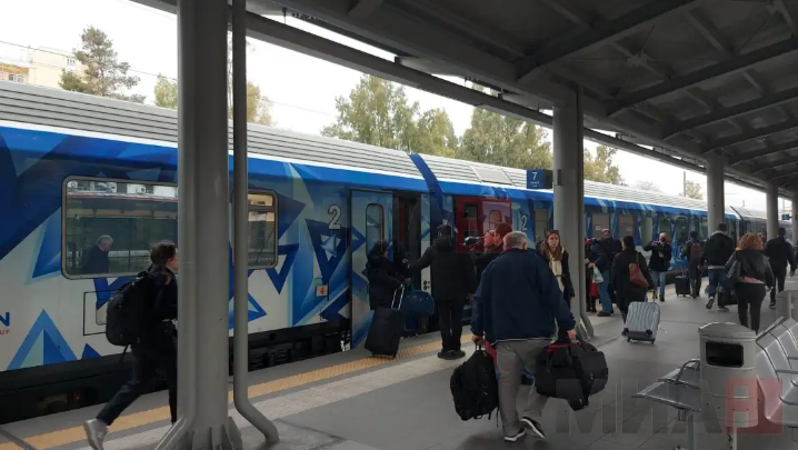 Од Атина за Солун тргна првиот патнички воз, 34 дена по железничката несреќа