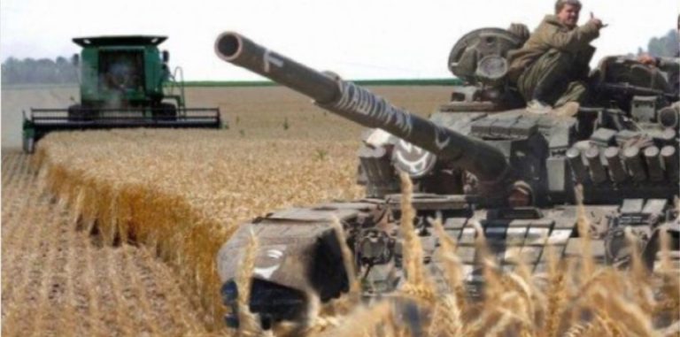 Житото од Украина направи голем проблем во ЕУ