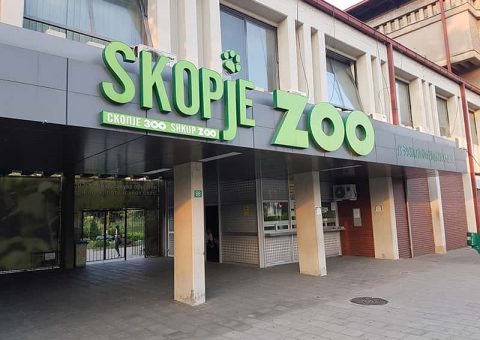 Тешко повреден работник во Зоолошката градина во Скопје