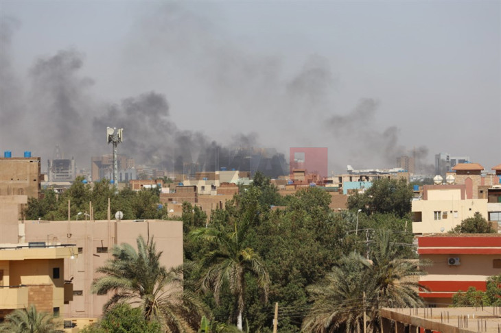 Продолжуваат судирите во Судан, раселени над милион луѓе