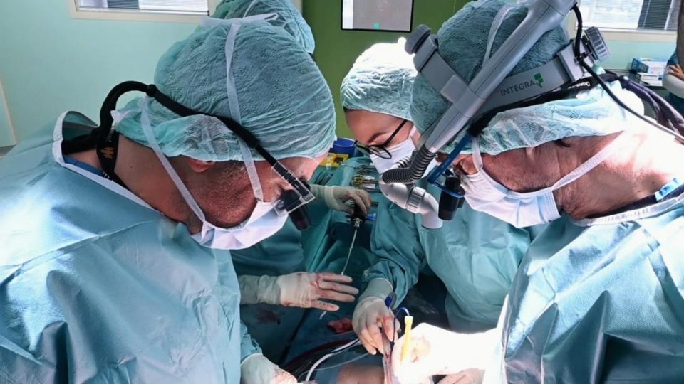 (ВИДЕО) Соња Петровска со 5 оперативни зафати е еден од хероите на Клиника Жан Митрев