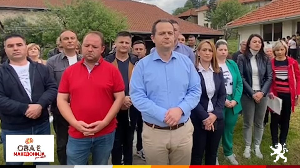 Ковачки: Стразбур потврди дека во Македонија има политички прогон