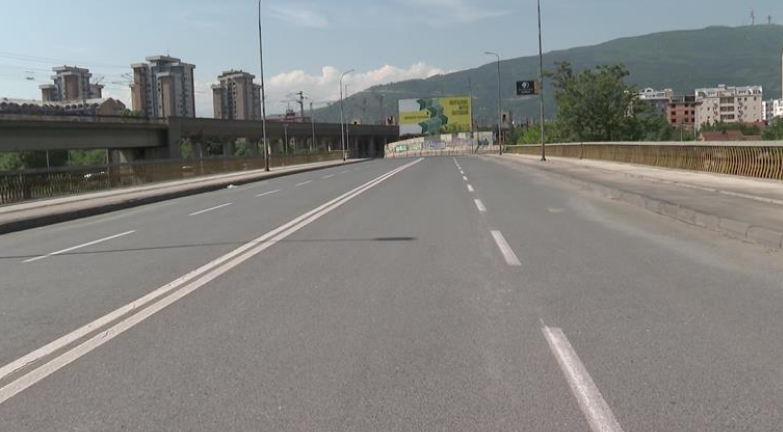 Ангелов: Мостовите во Скопје се безбедни, а мостот кај Ист Гејт се вештачи од врвни стручњаци кои ќе ја утврдат штетата