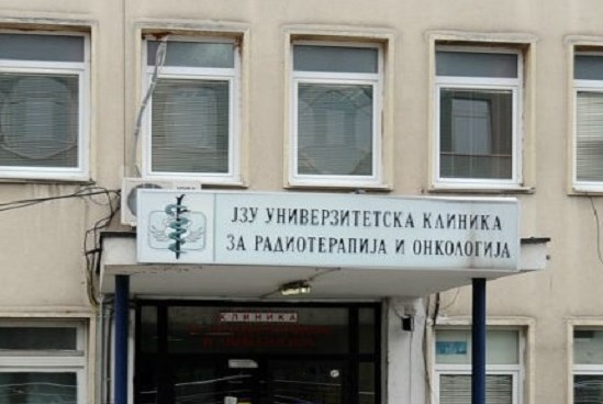 Македонската клиника за онкологија држи уникатна титула: Единствената болница во светот со купен КАТО систем пред 7 години, но допрва ќе го користи