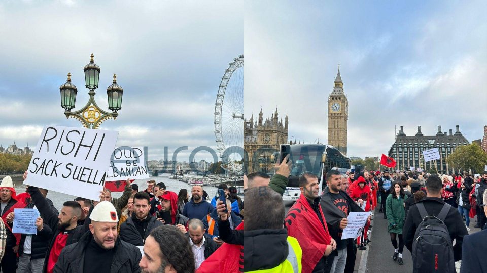 Лондон ќе бара Албанците да не мигрираат во Велика Британија