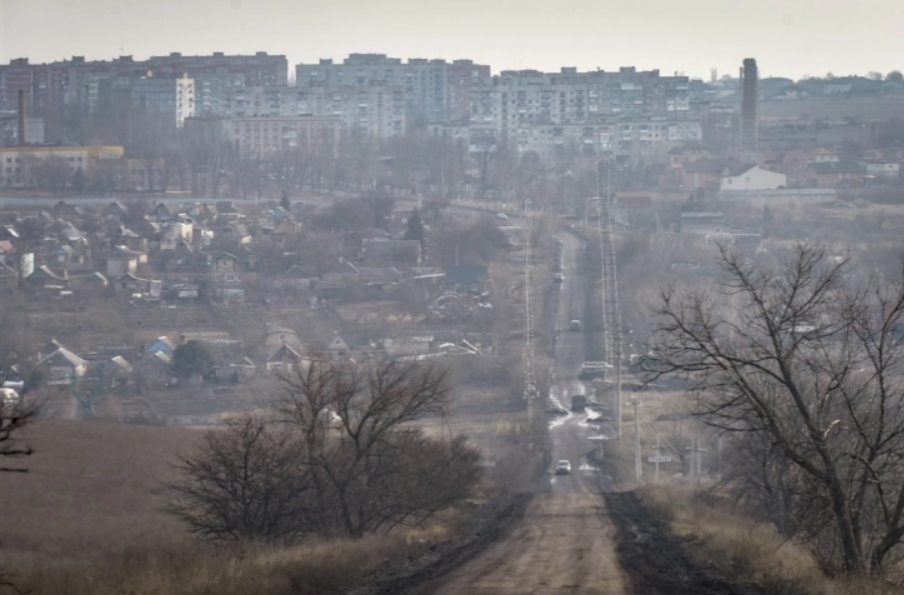 Киев: Ослабнаа борбите во Бахмут, но гранатирањето во областа несмалено продолжува