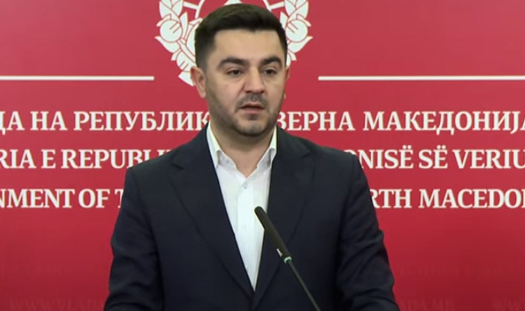ВМРО-ДПМНЕ: Доколу Ковачевски смее да му е спротистави на Ахмети, веднаш да го разреши Бектеши за криминалната концесија за рудниците во струмичко
