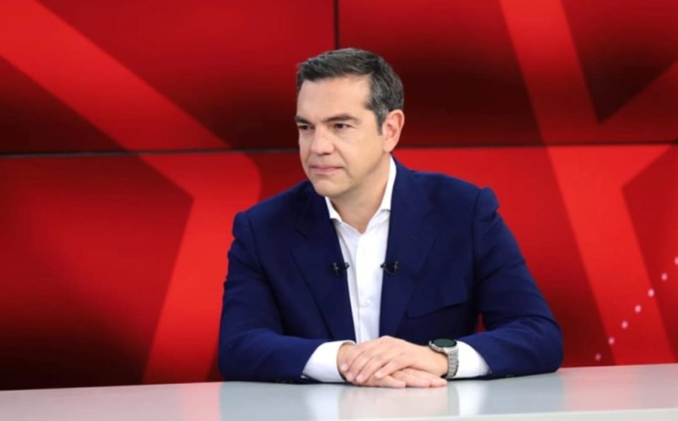 Ципрас: Ако победи СИРИЗА, нема да има втори избори, ќе имаме прогресивна Влада
