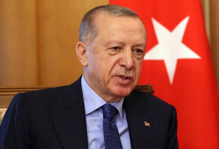 Ердоган положи заклетва за трет претседателски мандат