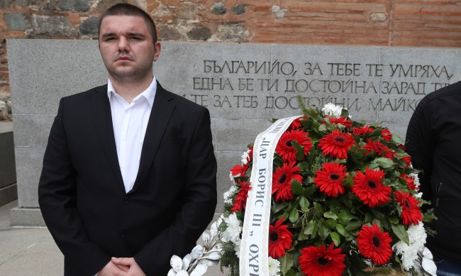 Пендиков се врати во Охрид: Пред истражителите го опишува нападот врз него