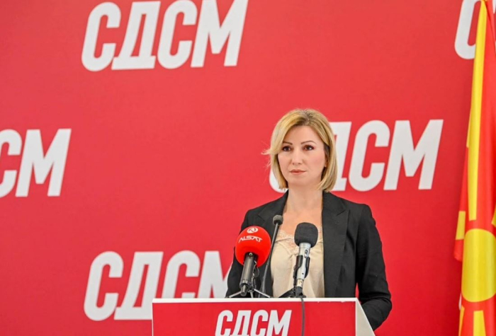 Кузеска: Коридорите се од национален интерес, а ВМРО-ДПМНЕ е против сите стратешки проекти