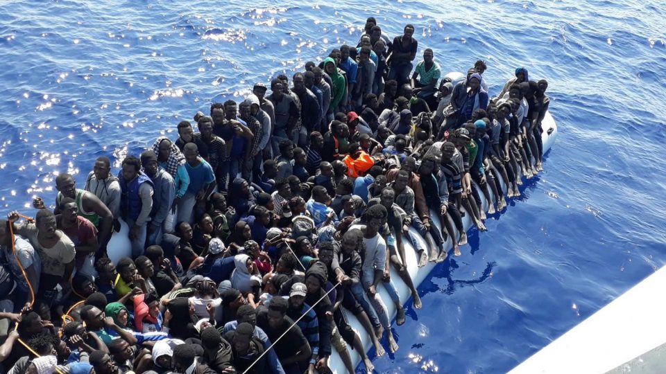 Human Rights Watch: Новиот италијански закон за имиграција е нехуман