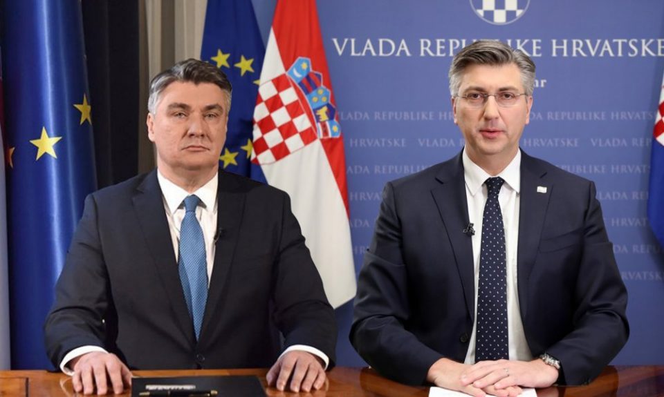 Ставовите на Пленковиќ и Милановиќ за ЕУ ​​се дијаметрално различни