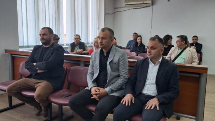 На 5 јуни пресуда за пожарот во модуларната болница во Тетово
