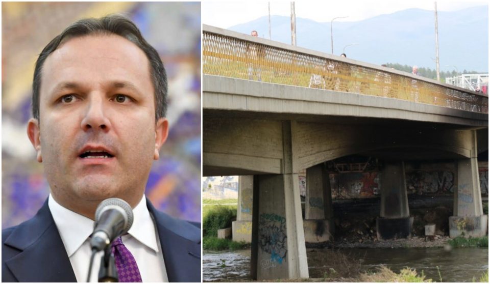 Спасовски се иззема од одговорност за мостот „Беласица“ кај „Ист Гејт“