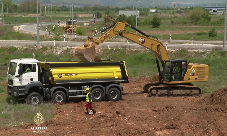 Македонските синдикати против подолга работна недела за изградба на автопати
