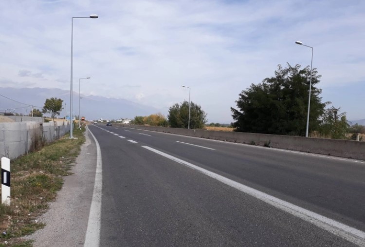 Почнуваат градежни активности за поставување заштитна звучна ограда на автопатот Скопје -Тетово