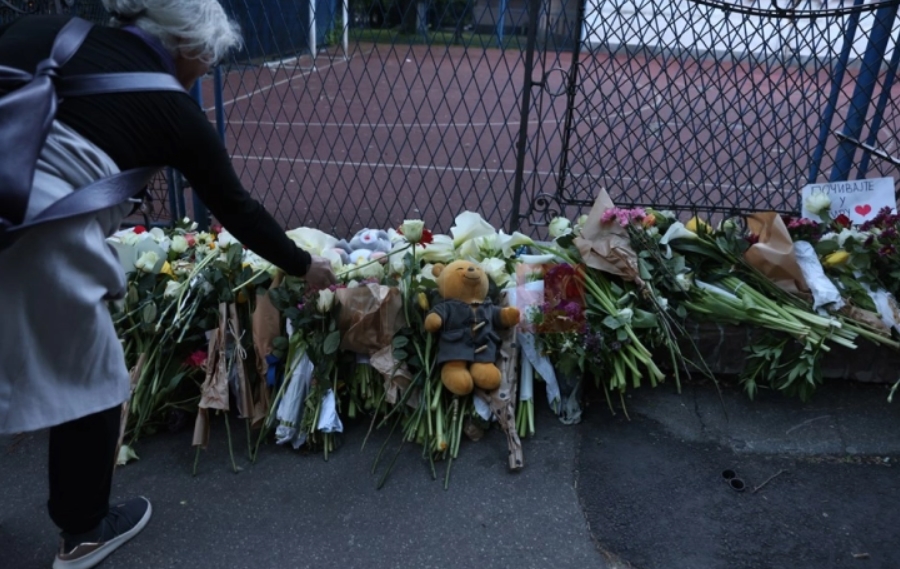 Француска државјанка е меѓу жртвите на масакрот во белградското училиште