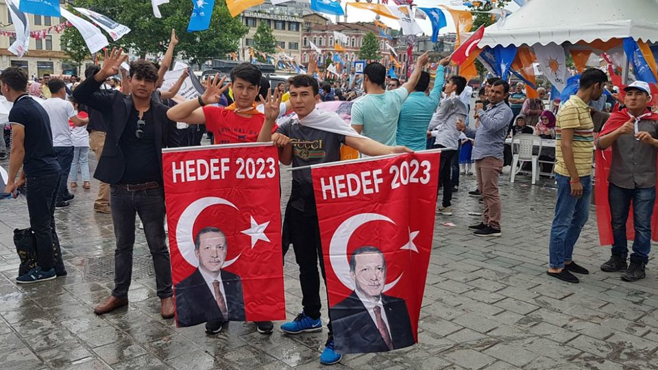 Ставовите на граѓаните пред „најнеизвесните избори во турската историја“