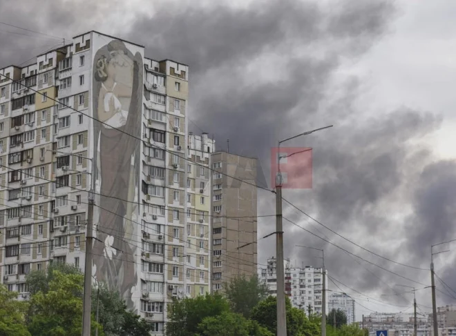 Седум повредени во украинско гранатирање на градот Валујки во руската област Белгород