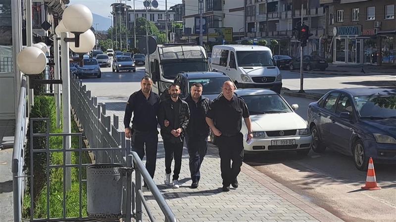 (ВИДЕО) Затвор од 15 месеци за анестезиологот тик-токер од Тетово