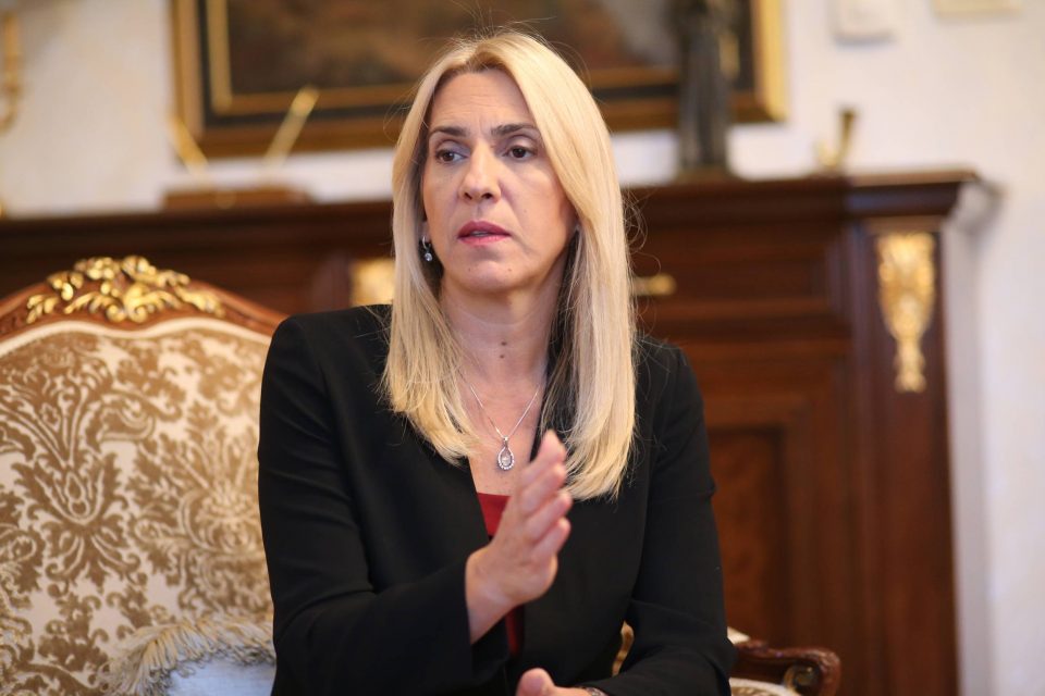 Цвијановиќ: Тоа што го прави Приштина е безбедносна закана за целиот регион