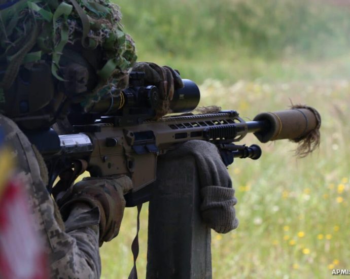 Русија: Украинските сили извршија напад со хемиска муниција кај Соледар