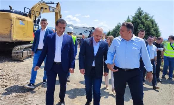 Со девет милиони евра се обновува автопатската делница Демир Капија – Неготино