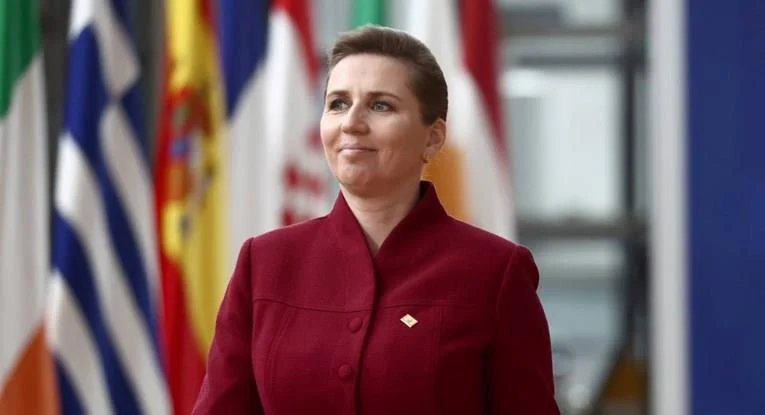 Данската премиерка оди на средба со Бајден, се зборува дека ќе биде идна шефица на НАТО