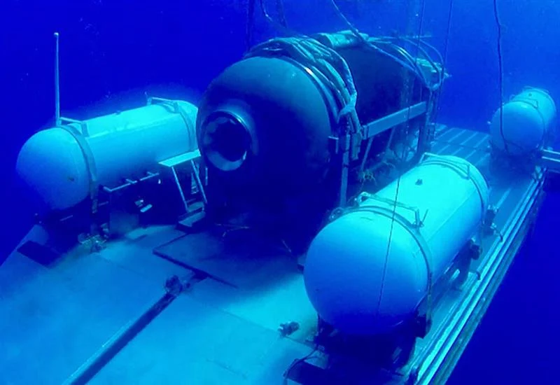 Се помалку надеж за пронаоѓање на подморницата Титан