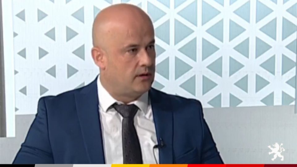 Велјановски: Ставот на ВМРО-ДПМНЕ е јасен, уставни измени под бугарски диктат нема да има, затоа понудивме два предлози за одблокирање на евроинтегративниот процес